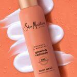 SheaMoisture Coconut Hibiscus Body Wash for Radiant, Moisturized Skin - Image 3