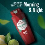 Old Spice 24 oz Men’s Body Wash: Long-Lasting Freshness, Pure Sport. - Image 8