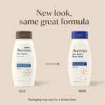 Aveeno Fragrance-Free Body Wash: Soothes Dry, Itchy Skin - Image 2