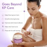 Exfoliating Body Scrub for Keratosis Pilaris and Rough Skin - Image 4