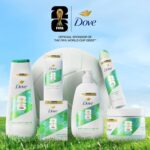 Dove FIFA 2026 Limited Edition Whipped Body Scrub – Palo Santo & Sage - Image 3