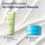 Skinfix Glycolic Renewing Scrub: Exfoliates, Smooths, and Refreshes Skin. - Image 4