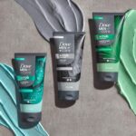 DOVE MEN + CARE Eucalyptus Scrub: Deep Exfoliation & Hydration - Image 4