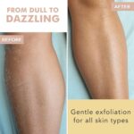 Organic Vanilla Coconut Body Scrub: Moisturizing Exfoliator for Sensitive Skin - Image 2