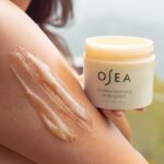 OSEA Undaria Cleansing Body Polish: AHA Exfoliator with Seaweed - Image 3