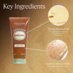 L’Occitane Almond Shower Scrub: Exfoliating Cleanser for Radiant Skin - Image 6