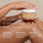 Josie Maran Argan Sugar Balm: Hydrating Vegan Body Scrub - Image 2
