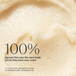 Josie Maran Argan Sugar Balm: Hydrating Vegan Body Scrub - Image 4