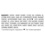Nourishing Shea Sugar Body Scrub with Coconut Oil, 12 oz - Image 4