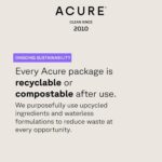 Acure Brightening Body Scrub: Exfoliating and Smoothing for All Skin Types. - Image 5