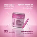 Onyx Body Scrub with Brush, Berries & Blossoms, 2-Pack - Image 2