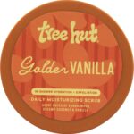 Gentle Exfoliating Vanilla Body Scrub with Shea Butter, 15 oz - Image 2