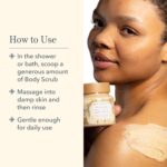 Beekman 1802 Coconut Cream Scrub: Smooth, Even Skin, Sensitive Safe. - Image 4