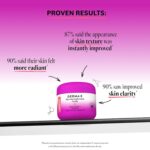 DERMA E Microdermabrasion Scrub: Exfoliate, Renew, and Revitalize Skin. - Image 2