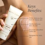 Crepe Erase Body Exfoliant: Smooths Dry Skin & Texture - Image 2