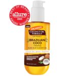 Palmer's Brazilian Coco Firming Body Oil: Tightens & Moisturizes. - Image 2