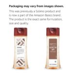 Amazon Basics Cocoa Butter Body Oil Gel for Dry Skin - Image 2