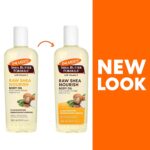 Palmer's Shea Body Oil: Nourishing Moisturizer for Dry Skin - Image 3