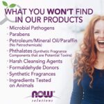 NOW Foods Sweet Almond Oil: 100% Pure Moisturizer, 32 oz. - Image 4