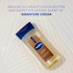 Vaseline Cocoa Radiant Body Gel Oil Trio for Glowing Skin - Image 3