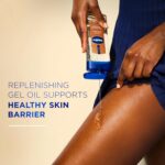 Vaseline Cocoa Radiant Body Gel Oil Trio for Glowing Skin - Image 5