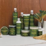 SheaMoisture Olive & Green Tea 2-Pack Massage Oil for Dry Skin - Image 4