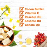 Palmer's Cocoa Butter Body Oil: Smooth, Hydrate, Repair Skin. - Image 4