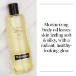 Neutrogena Fragrance-Free Body Oil for Smooth, Radiant Skin - Image 2