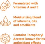 Amazon Basics Moisturizing Body Oil with Vitamins A & E, 6.7 fl oz - Image 3