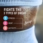 Women's Clear Gel Antiperspirant: 100HR Odor & Sweat Protection - Image 2