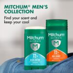 Mitchum 72HR Antiperspirant for Men: Long-Lasting, No Residue, 2-Pack - Image 5