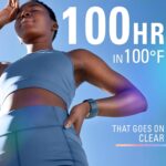Secret Clinical Strength Antiperspirant: 100HR Sweat Protection, Lavender Scent - Image 3