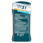 Degree Men Advanced Antiperspirant: Everest 72-Hour Protection, 2-Pack. - Image 2