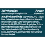 Degree Men Advanced Antiperspirant: Everest 72-Hour Protection, 2-Pack. - Image 4