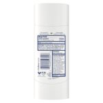 Dove Women's Clear Finish Antiperspirant: 72-Hour Odor Control - Image 2