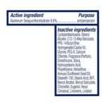 Dove Sheer Cool Antiperspirant: 72-Hour Women’s Protection - Image 4