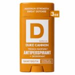 Duke Cannon Trench Warfare Deodorant: Alpine Air & Cedarwood, 3 oz. - Image 3