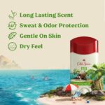 Old Spice Fiji Antiperspirant: All-Day Freshness & Protection. - Image 2