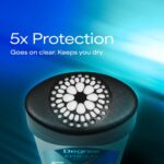 Degree Men Clean Antiperspirant: 72-Hour Odor Protection, MotionSense. - Image 4