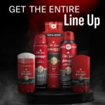 Old Spice Swagger Deodorant, 24/7 Freshness, Cedarwood Scent, 2-Pack - Image 9