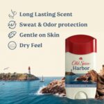 Old Spice Men's Antiperspirant: All-Day Freshness, Coastal Breeze. - Image 2