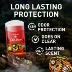 Old Spice Bearglove Deodorant: 24/7 Freshness, Aluminum-Free, 3-Pack - Image 2
