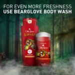 Old Spice Bearglove Deodorant: 24/7 Freshness, Aluminum-Free, 3-Pack - Image 5