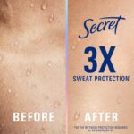 Secret Clinical Strength Antiperspirant: 100HR Odor Protection for Women - Image 4