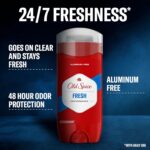 Old Spice Aluminum-Free Deodorant: 24/7 Freshness and Protection - Image 2
