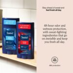 Suave Men's Antiperspirant Deodorant Variety 4-Pack – 48H Protection - Image 2