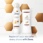 Dove Antiperspirant Stick: Vanilla & Cocoa Butter, 72-Hour Protection - Image 3