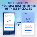 Clinical Strength Invisible Solid Antiperspirant for Women, 3X Protection. - Image 7