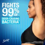 Secret Outlast Women’s Deodorant: 72-Hour Odor Protection, 2-Pack - Image 5
