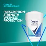 3-Pack Women's Degree Clinical Protection Antiperspirant, 72-Hour Freshness - Image 3